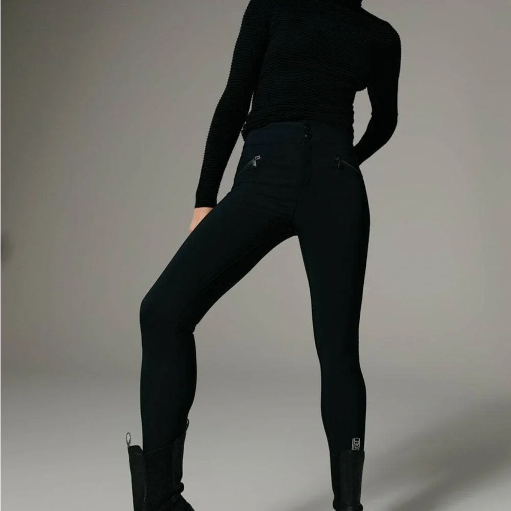 Sold Mercari. Alp N Rock Techno Geneva Pant black small - Picture 1 of 9